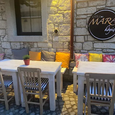 Panzió Mara Koeyici