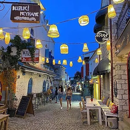לינה וארוחת בוקר Mara Koeyici
