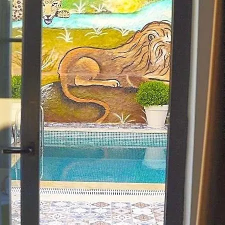 Mara Koeyici לינה וארוחת בוקר