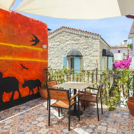 Mara Koeyici Bed and Breakfast Çeşme